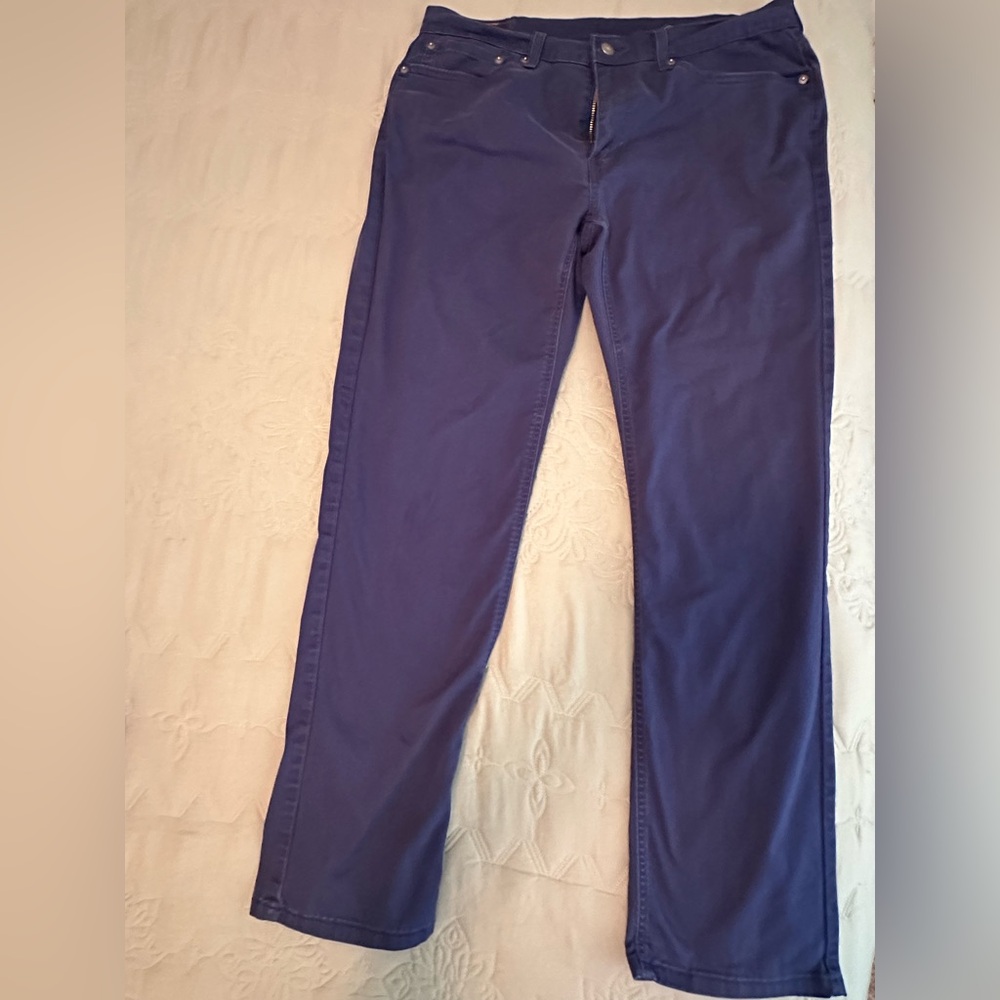 Levi’s 541 Athletic Fit Tapered Leg Jeans